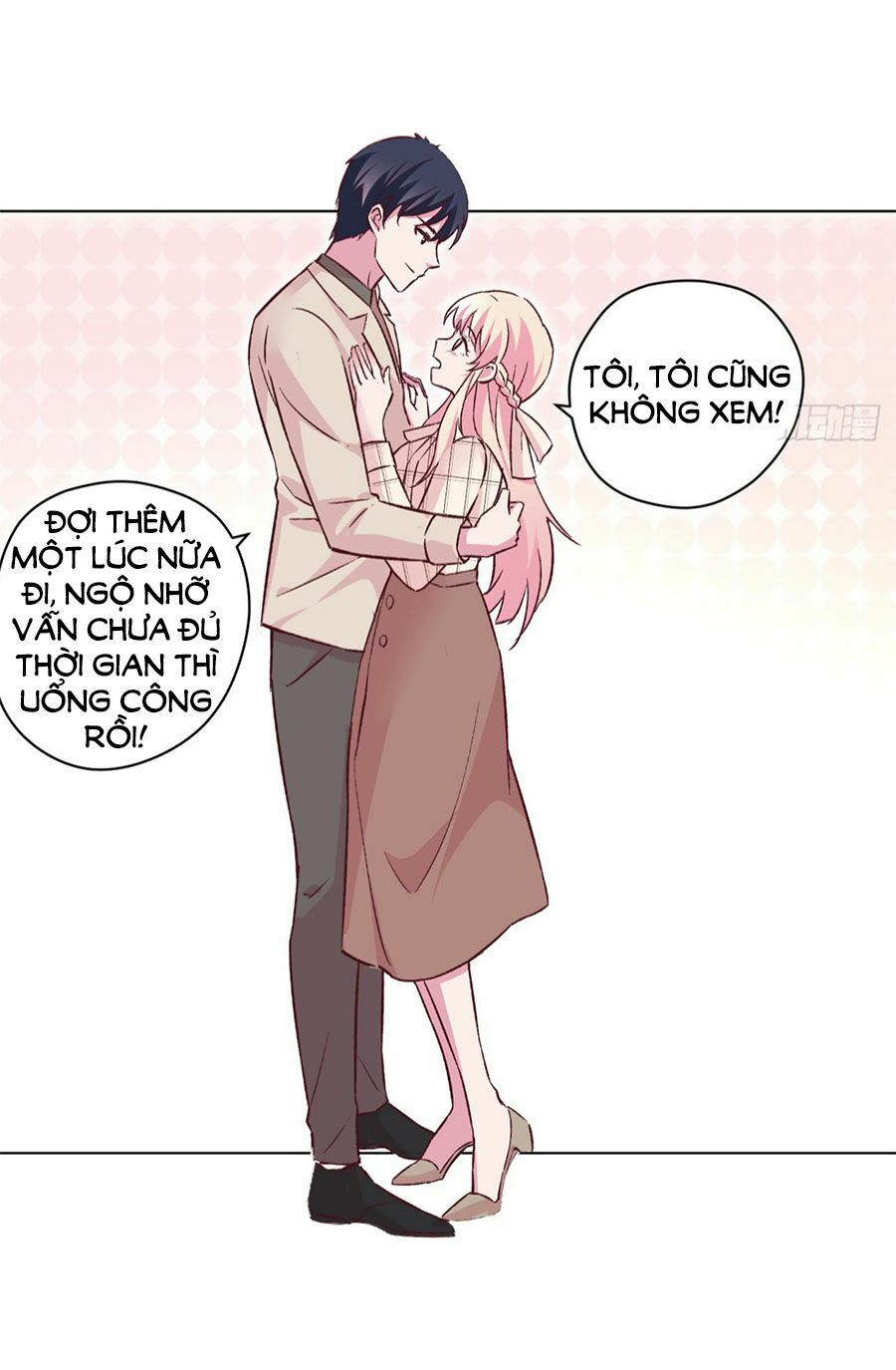 baba đẹp trai trên trời rơi xuống chapter 41 31