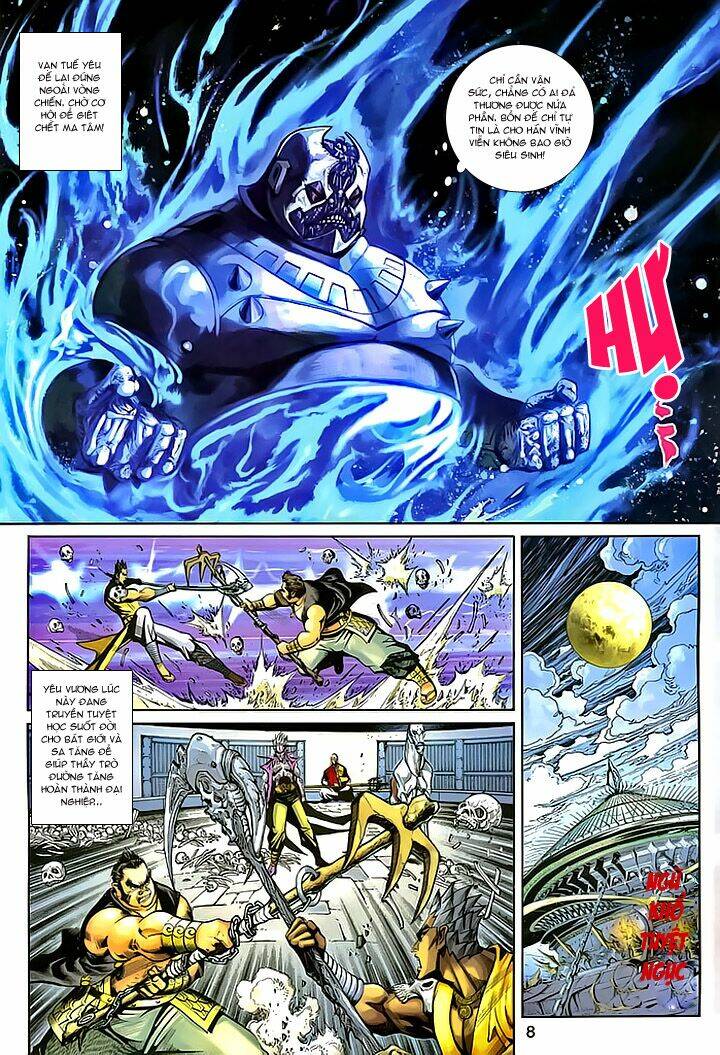 đại thánh vương chapter 152 8