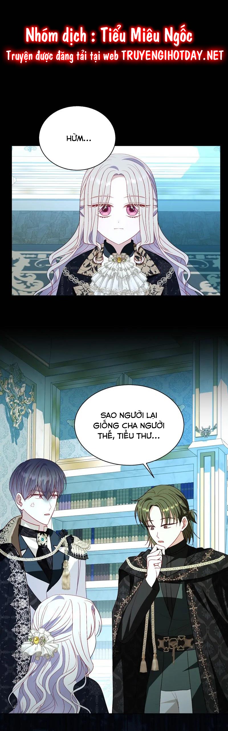 papa của tôi đã xuất hiện chapter 59 8