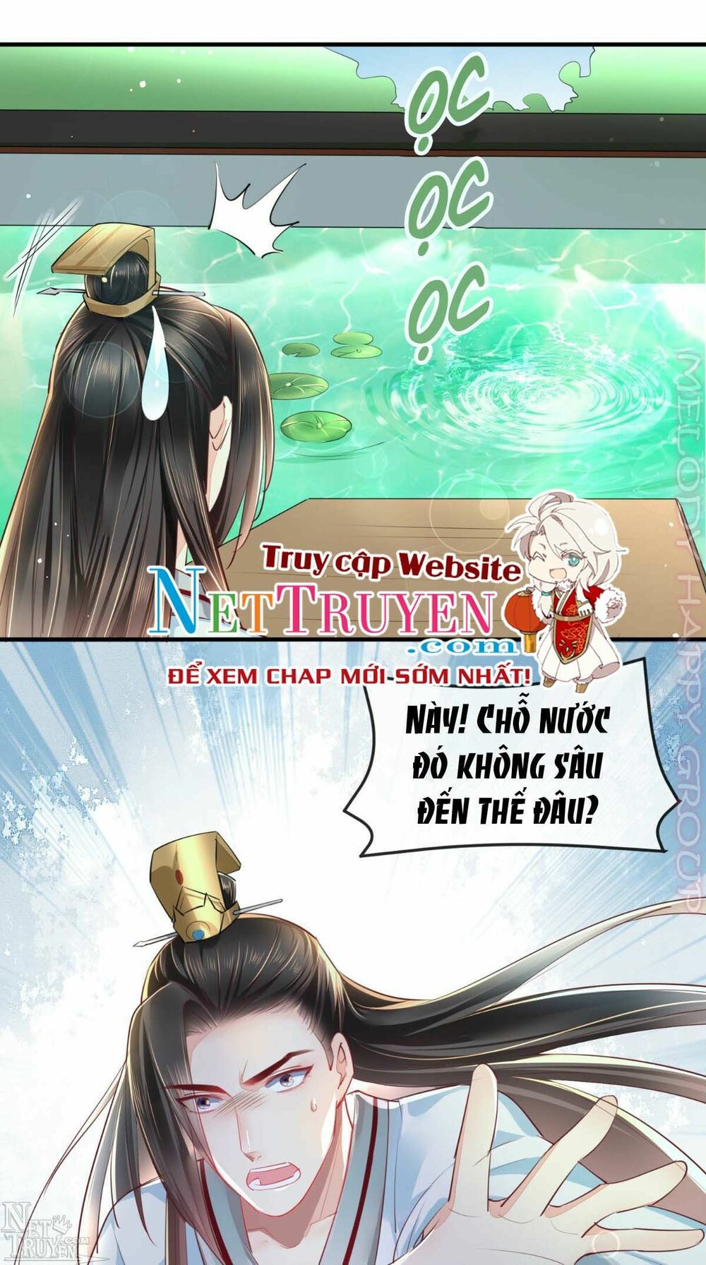 độc phi ngu ngốc không thể chọc chapter 61.5 13