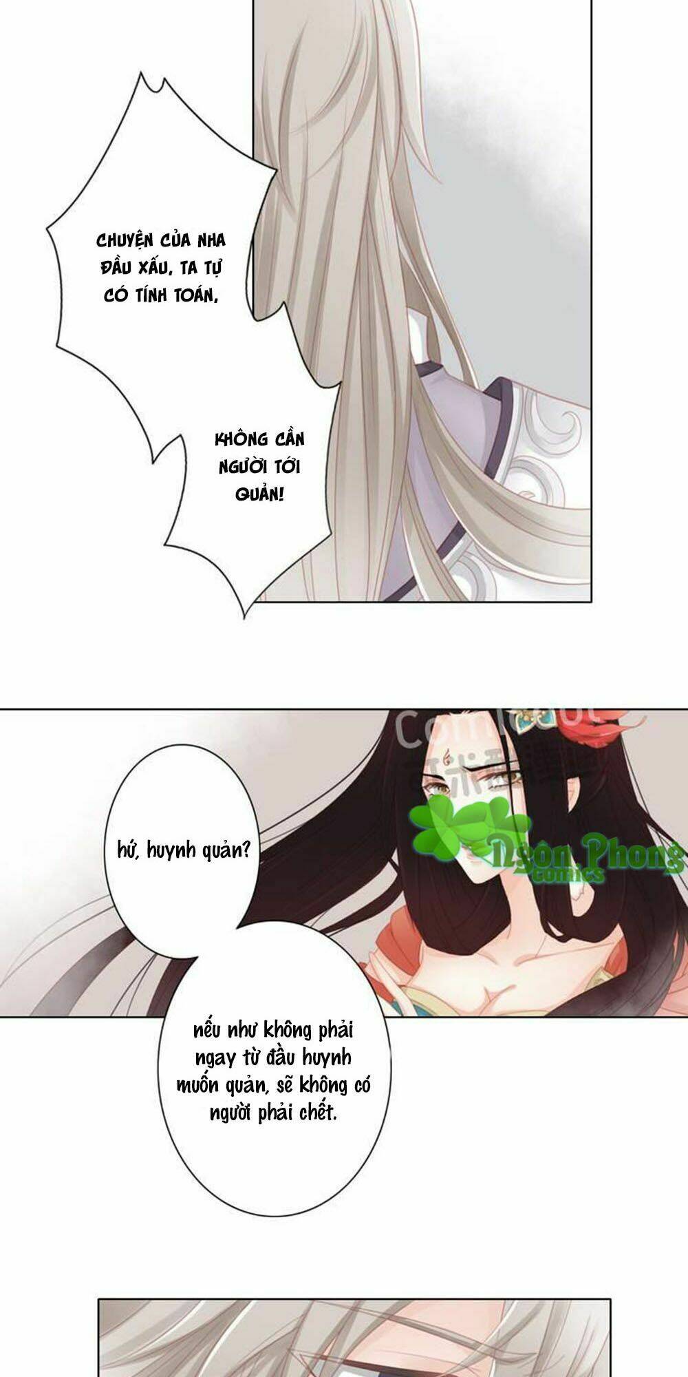 chuyển tương tư chapter 13 8