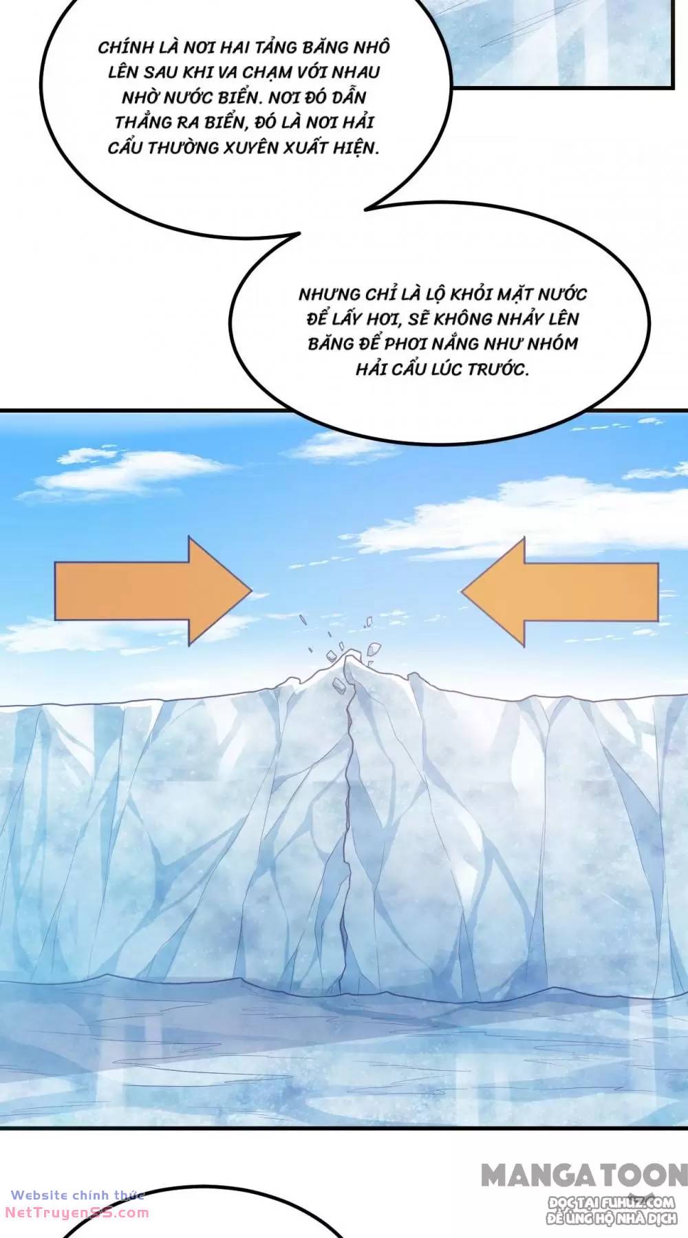 Tôi Sống Trên Hoang Đảo Cùng Các Em Gái chapter 233 27