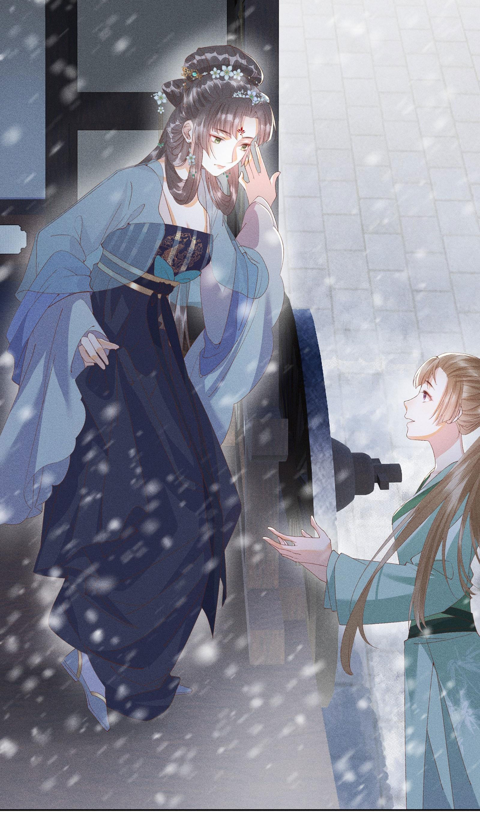 công chúa bất đắc dĩ thật phúc hắc chapter 5 29