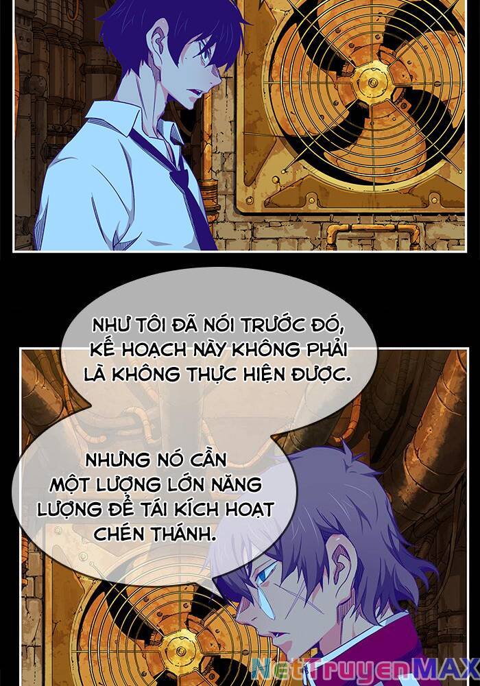 Chúa tể học đường chapter 531.5 32