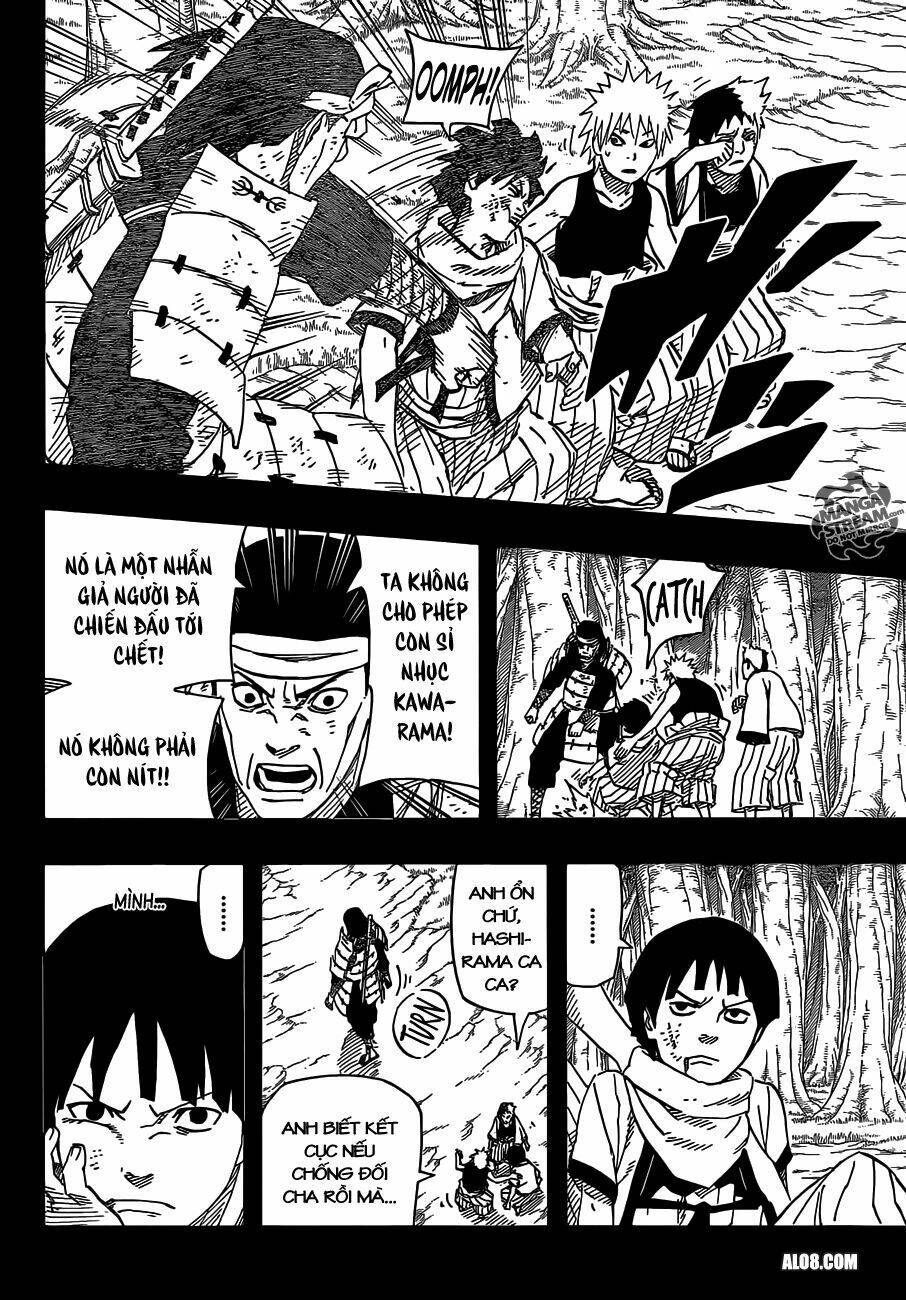 naruto - cửu vĩ hồ ly chapter 622 8