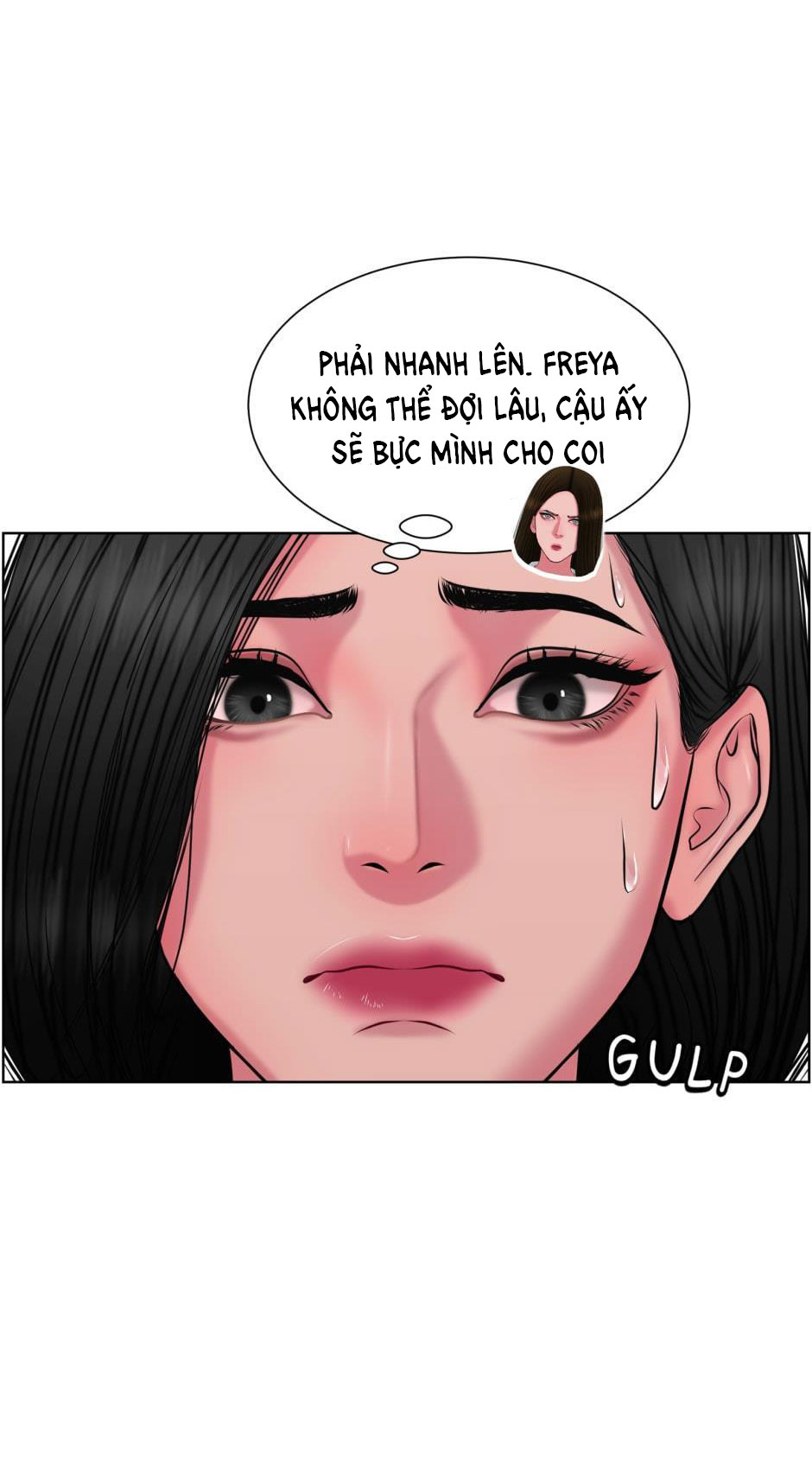 góc tối trái tim chapter 8.1 24