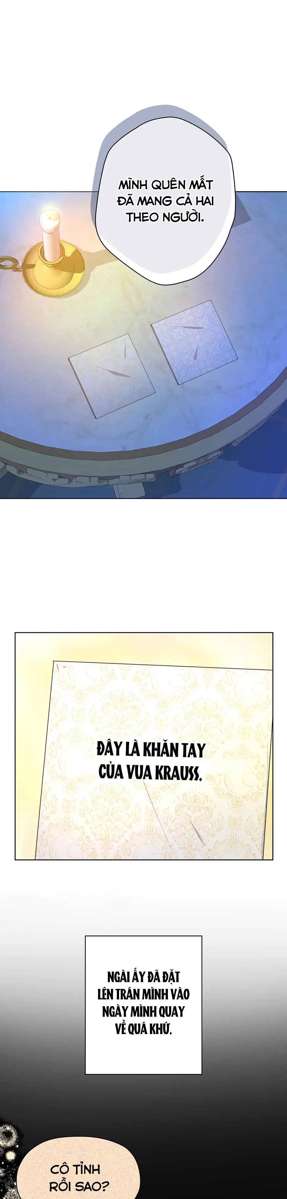 từ hầu gái tôi đã trở thành hoàng hậu chapter 38.2 6