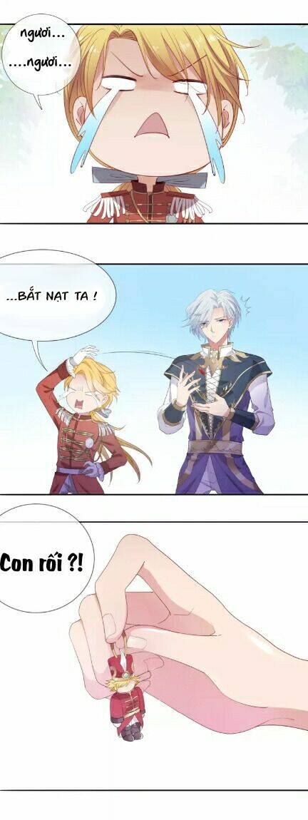 hiệp sĩ của nữ hoàng chapter 0 38