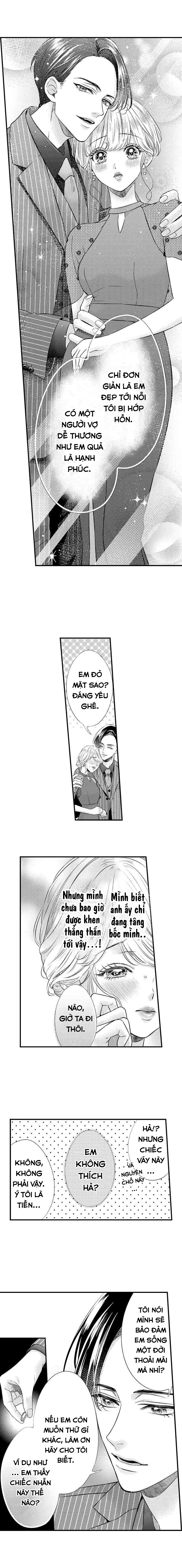 dâng hiến trinh tiết cho chàng yakuza chapter 1.3 2