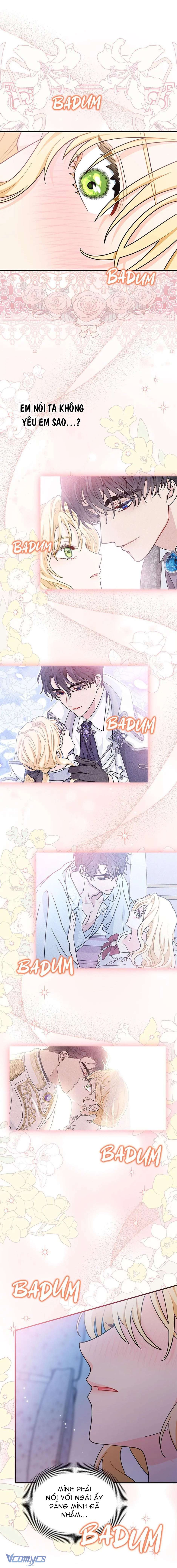 cô gái sẽ trở thành chủ gia đình chapter 46 22