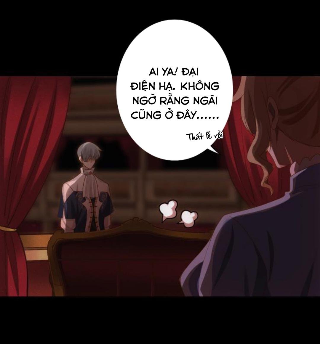 điện hạ thân ái chapter 5 36