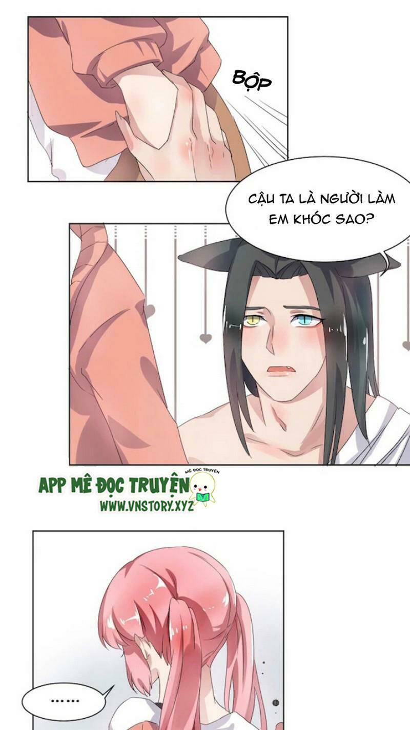 quỷ oa kiều thê của tôi chapter 33 5