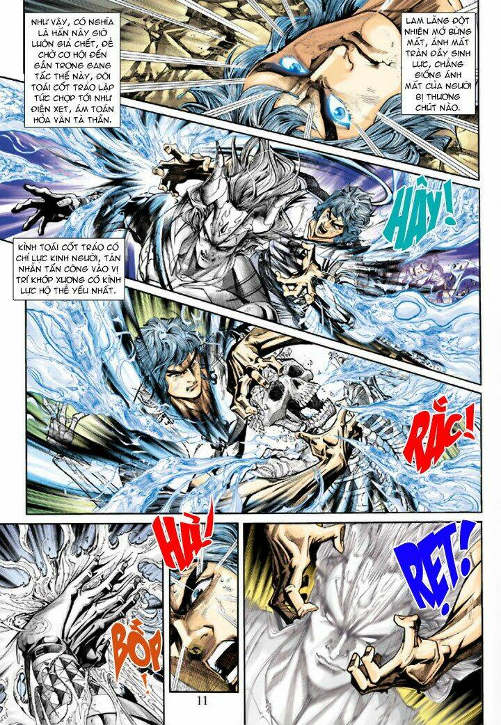 tân tác long hổ môn chapter 217 11