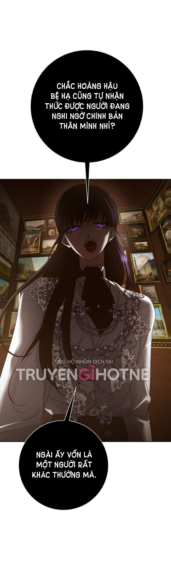 tôi muốn trở thành cô ấy dù chỉ là một ngày chapter 158.2 46