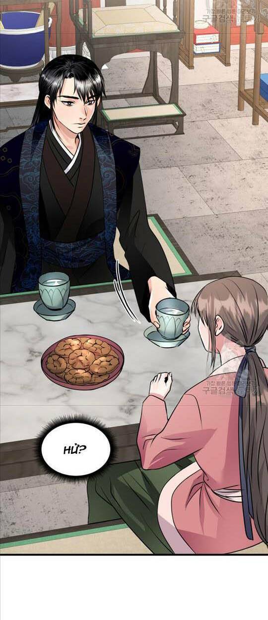 cô dâu của sói đen chapter 12 16