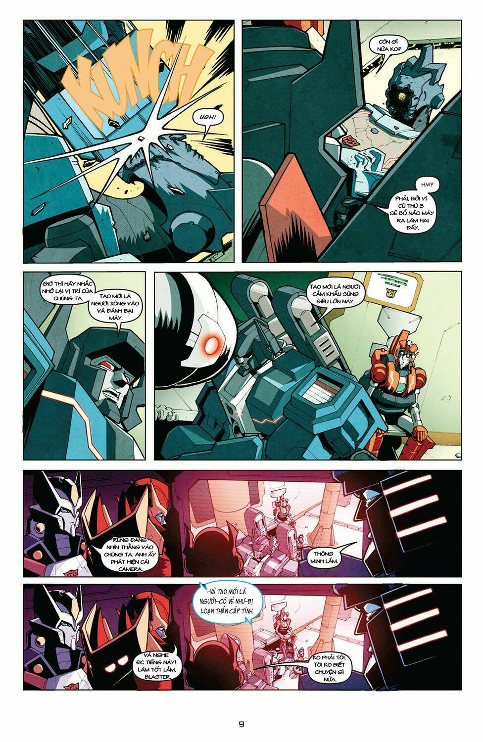 the transformers: more than meets the eye chapter 6 12