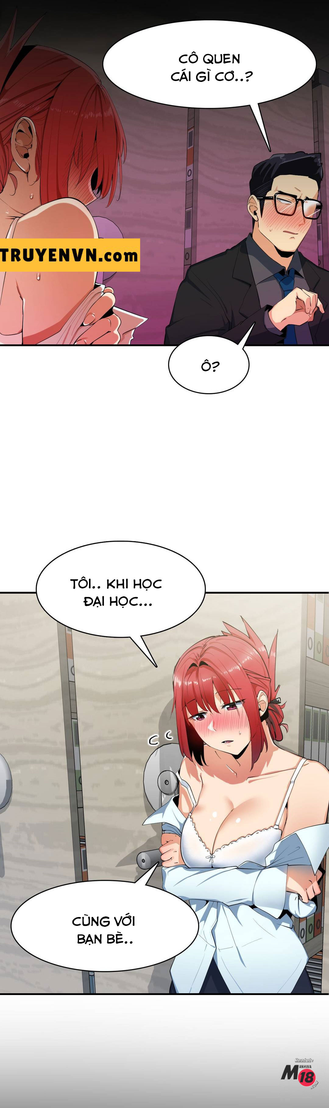 vấn đề nhạy cảm chapter 6 1