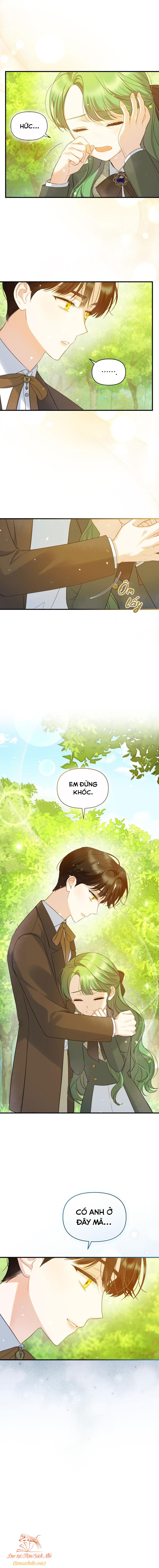 trở thành em gái nam chính truyện bl chapter 18 14