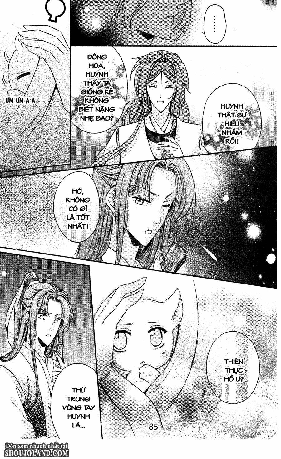 trứng như ý chapter 6 21