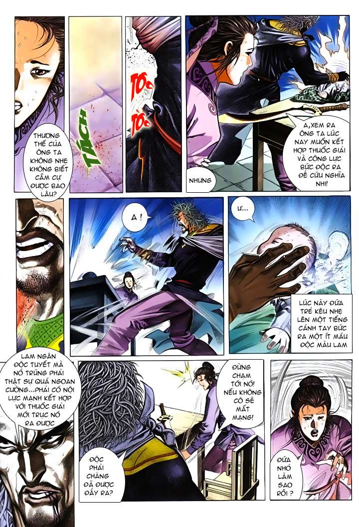 phong vân chapter 247 3