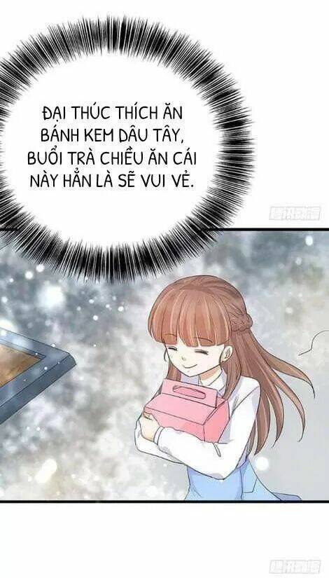 chào buổi sáng, ức vạn manh thê chapter 40 8