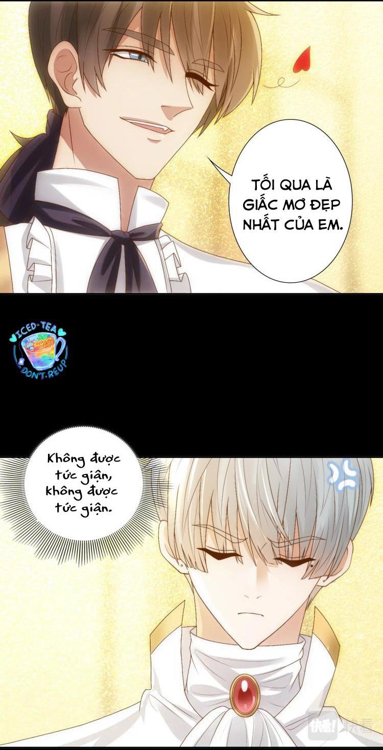 điện hạ thân ái chapter 5 15