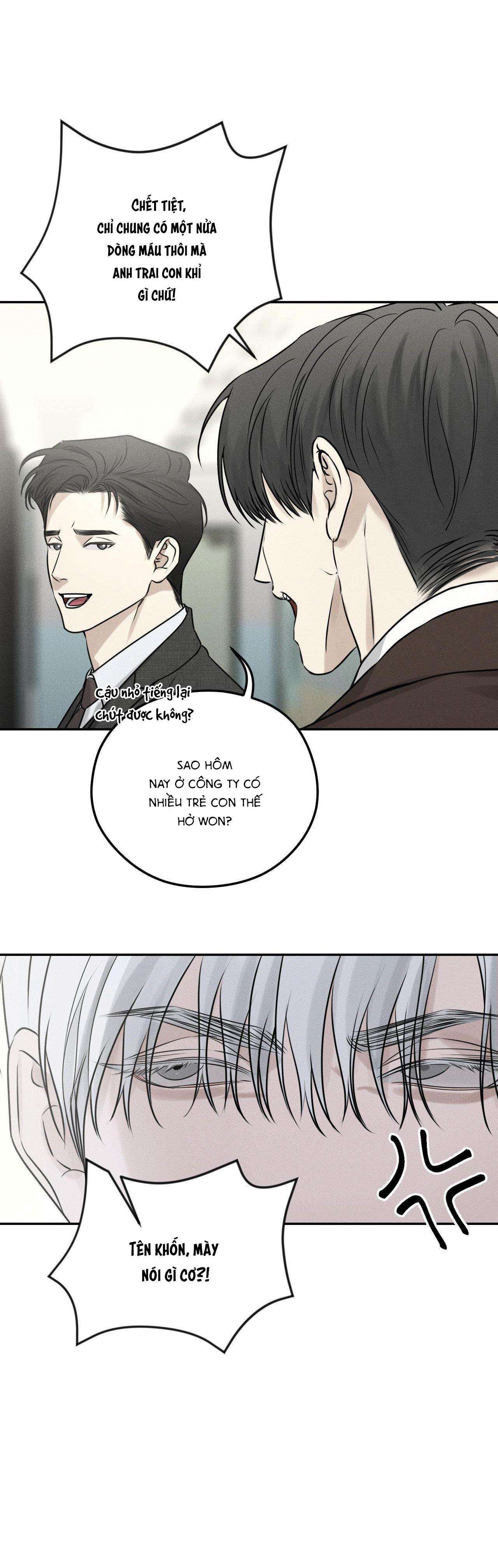 gấu teddy thân yêu chapter 13 22