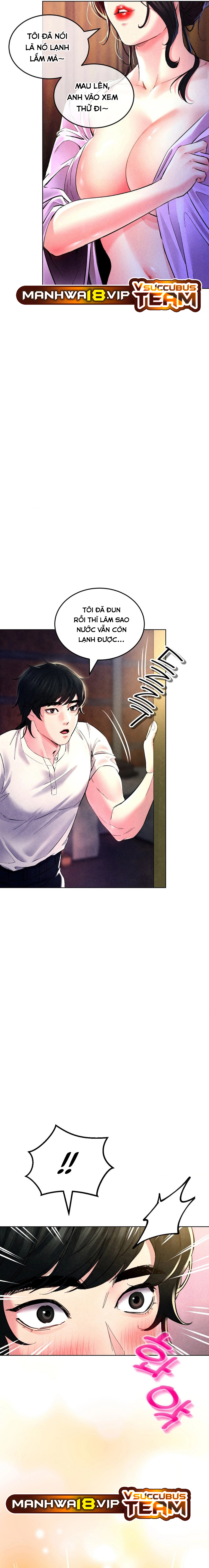 khu nhà hiện đại gyeongseong chapter 3 3