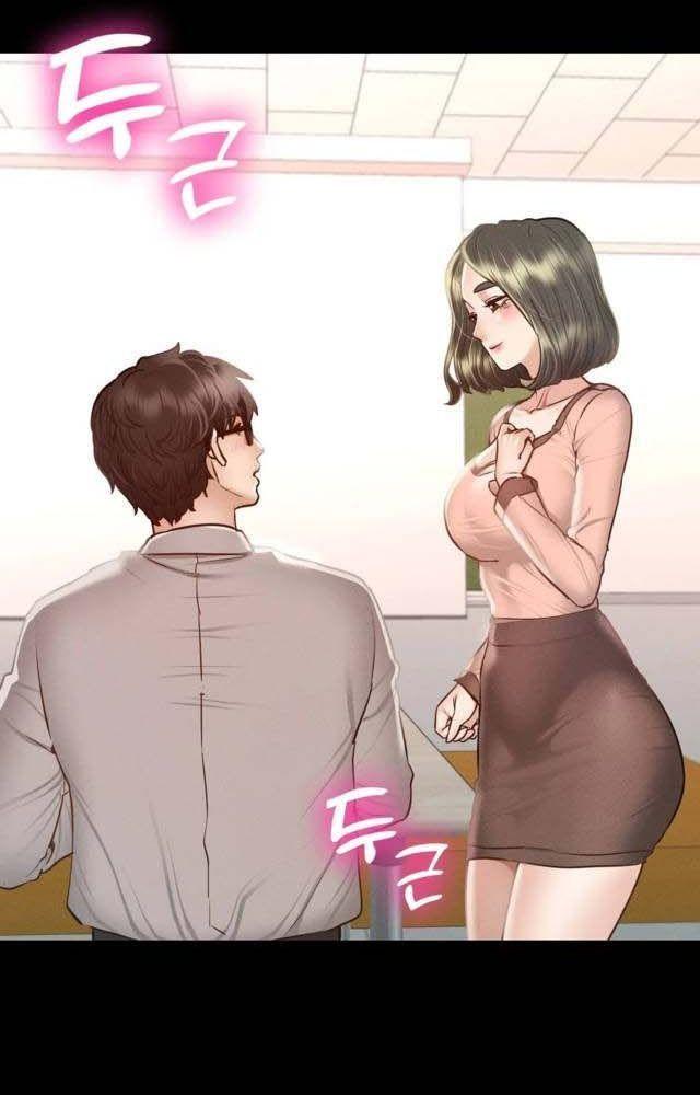 18+ ở trường sao? không được! chapter 5.1 38