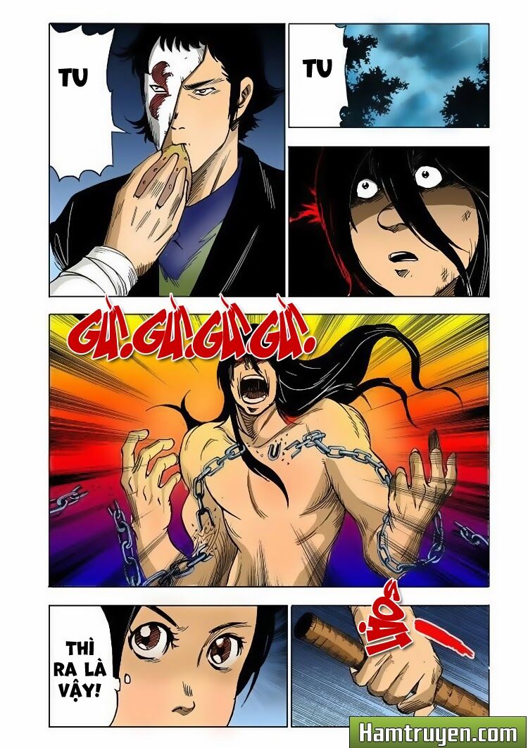 cửu đỉnh ký chapter 47 5