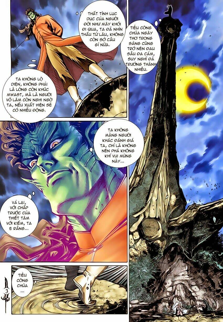 thần binh huyền kỳ ii chapter 77 3