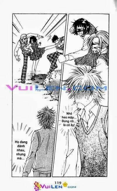 cô bé táo bạo chapter 2 119