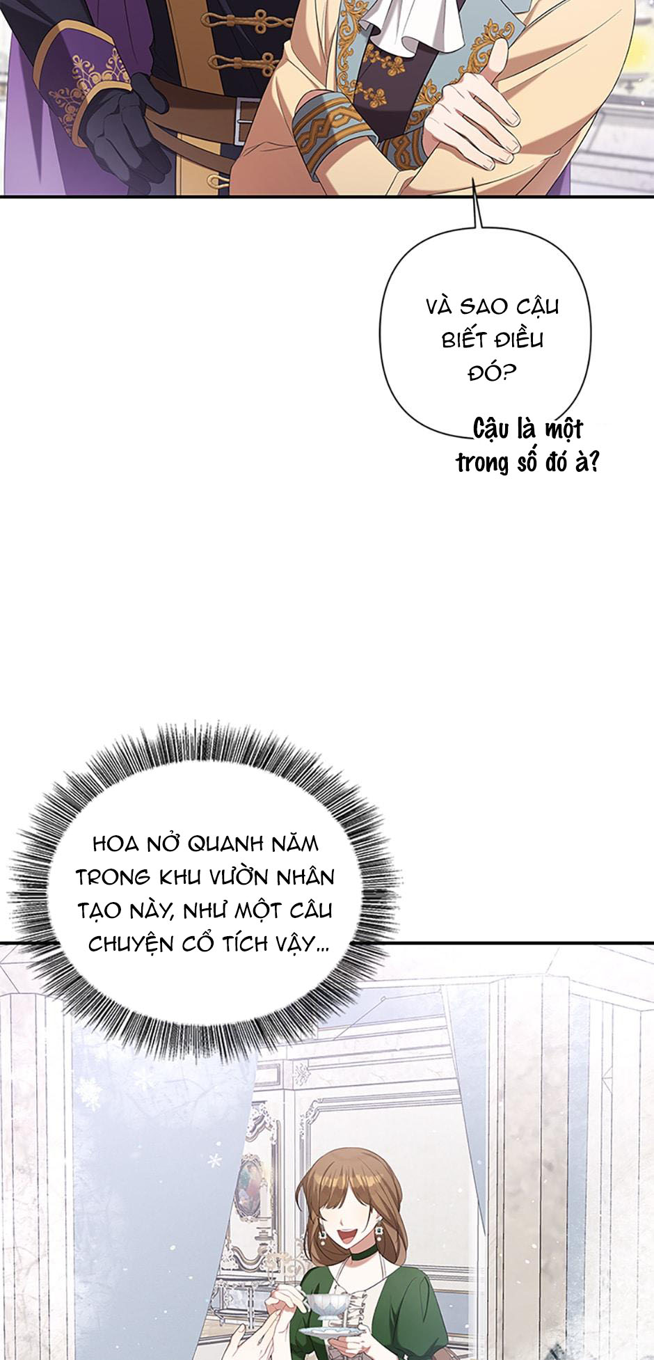 Chốn Bình Yên Của Công Tước Richard chapter 25.1 - Trang 29
