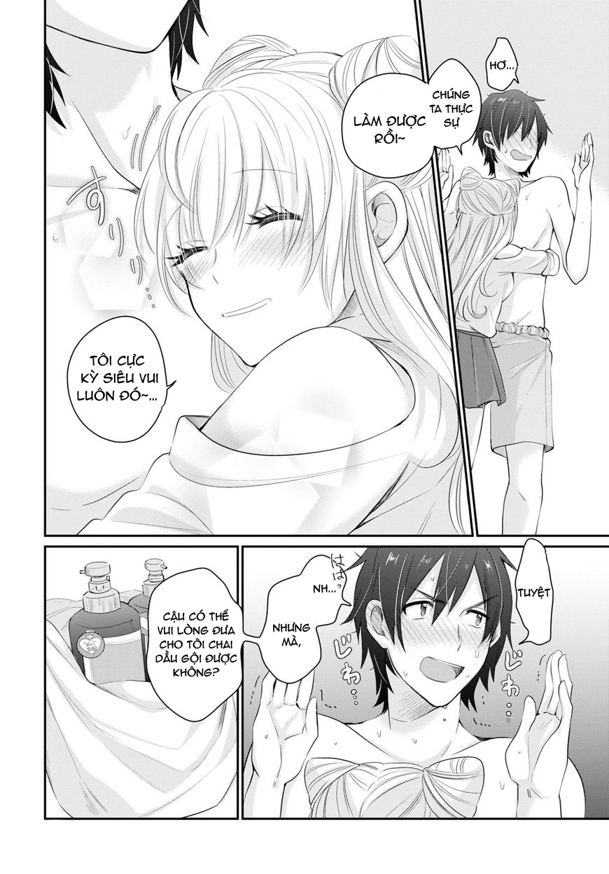 trên tình bạn dưới tình yêu chapter 11.2 1