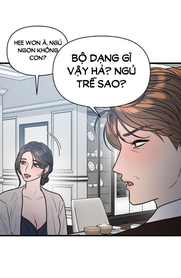 [18+] dục vọng tao nhã chapter 9.1 3