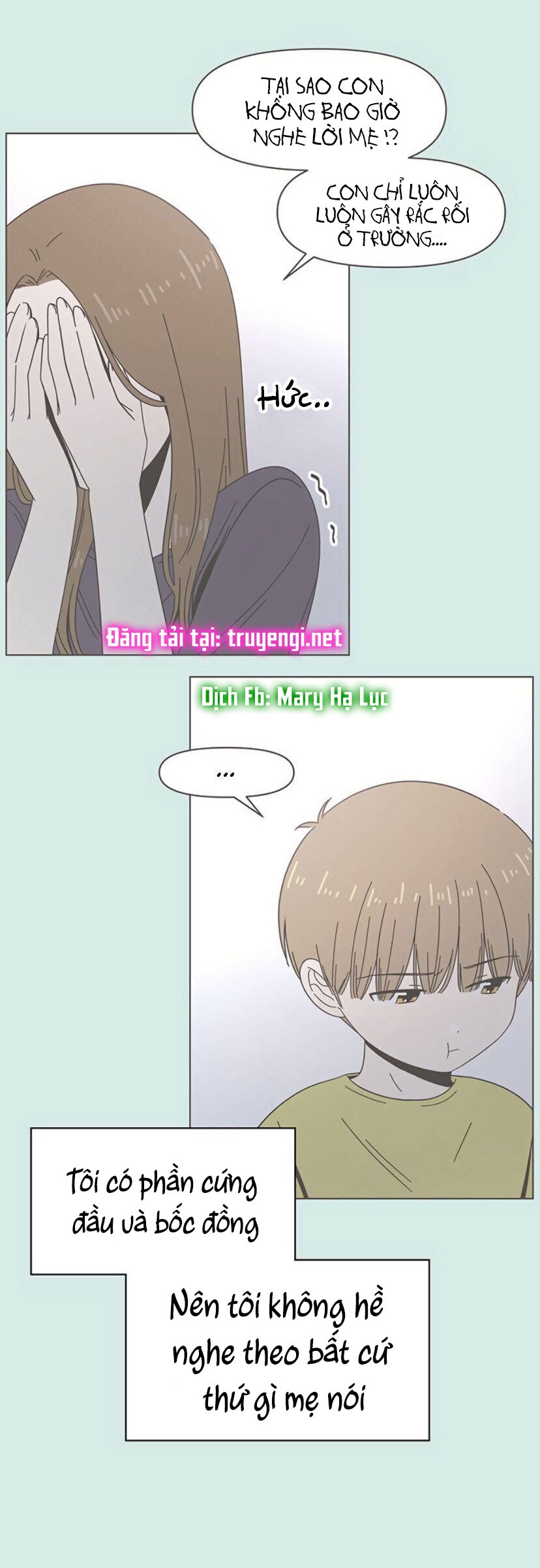 thanh xuân rực rỡ - season of blossom chapter 43 27