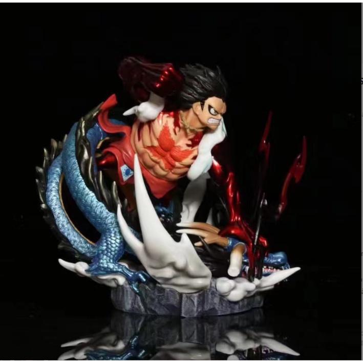 Mô hình Lufy gear 4 đấm Kaido - One Piece