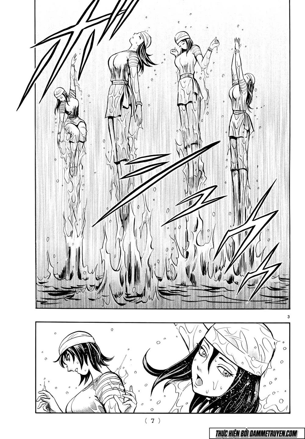 hoàng phi hồng phần 4 chapter 103 5