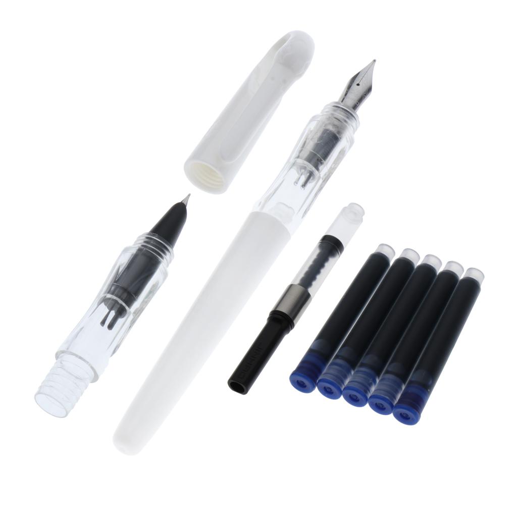Luxury Ballpoint Pen Writing Set Elegant Fancy Roller Ball Gifts