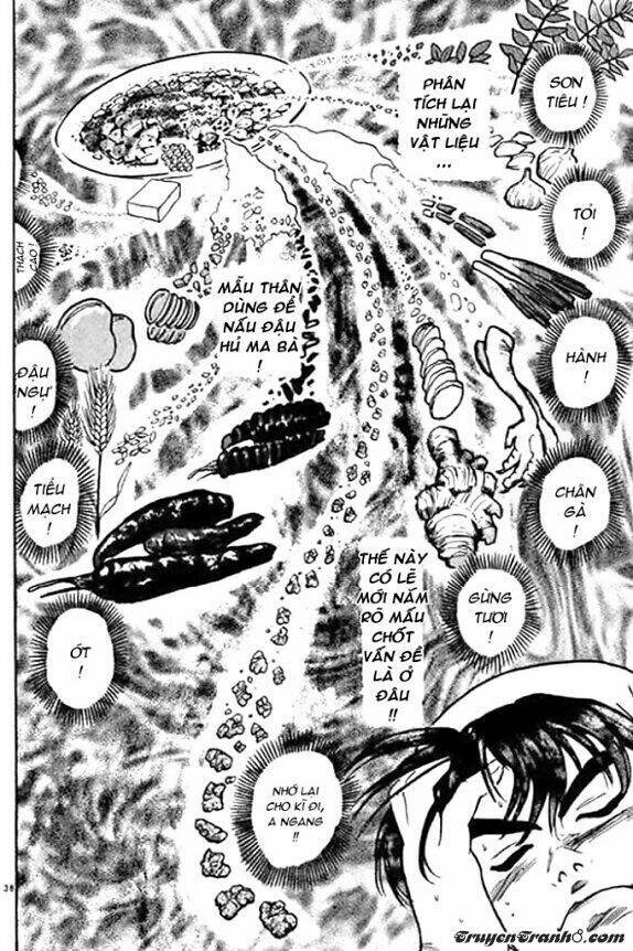 tiểu đầu bếp cung đình chapter 1.1 39