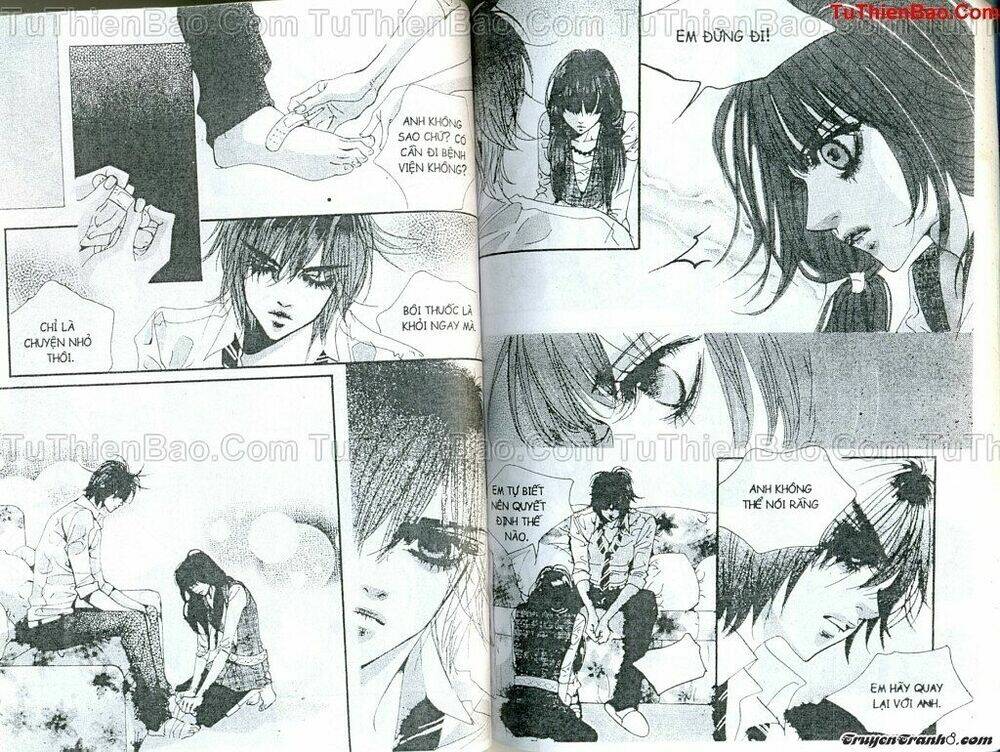 goong - [ hoàng cung ] chapter 21 56