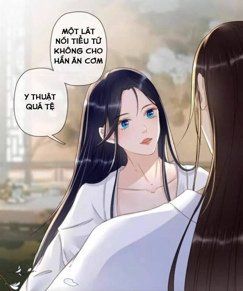 sủng phi của vương chapter 142 21