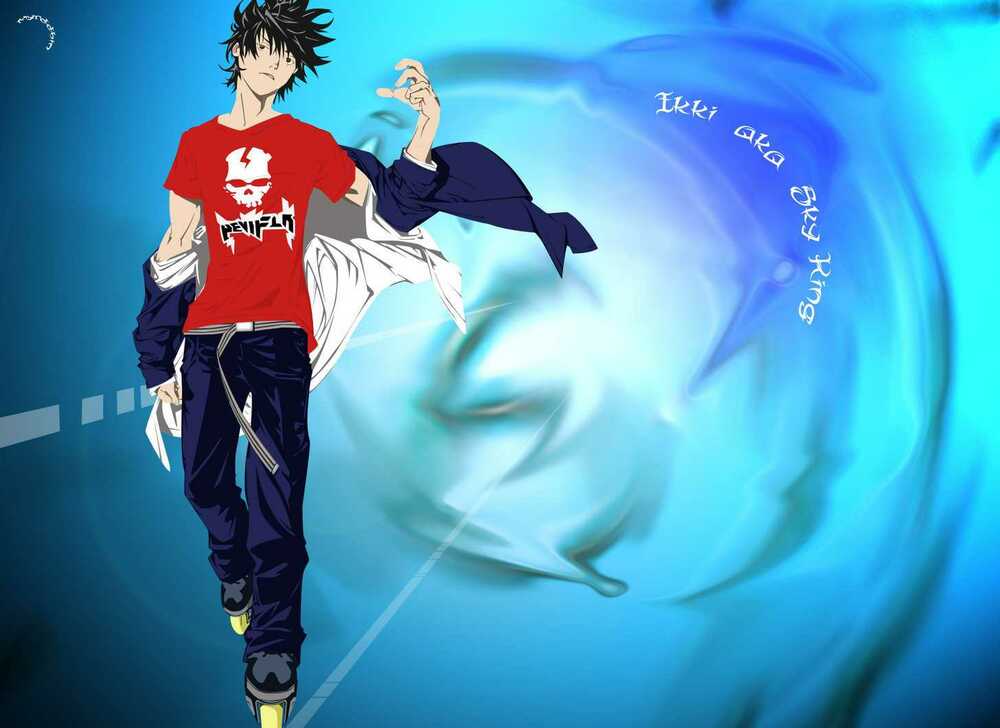 air gear chapter 94 18