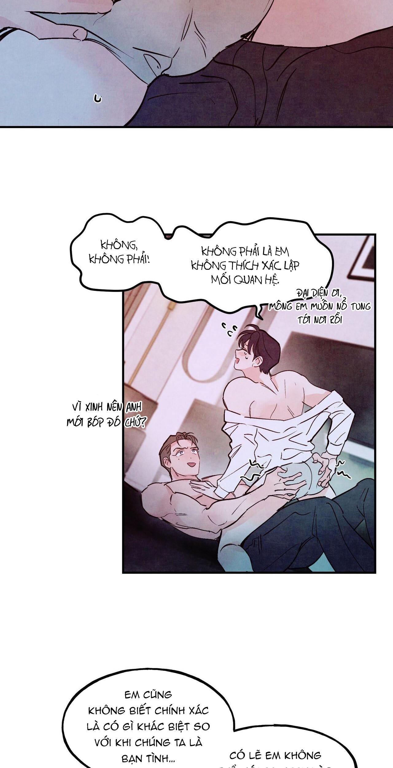 say tình [bl] chapter 52 54