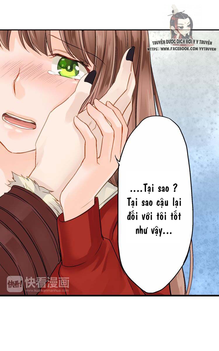 cô dâu của quỷ chapter 14 24