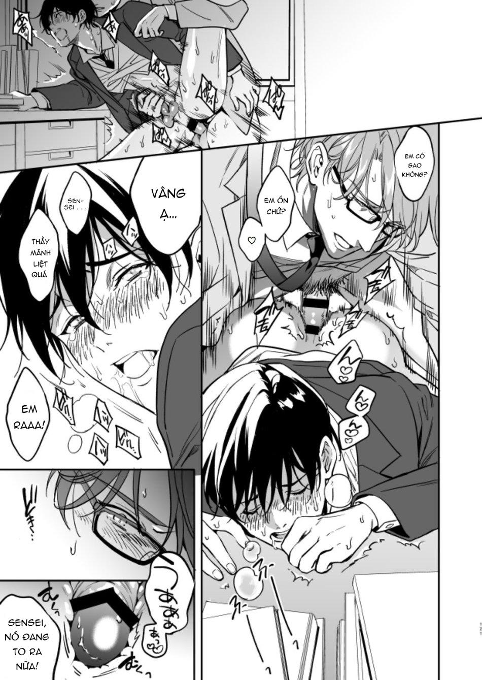 đu boylove cùng gaga team chapter 154 33