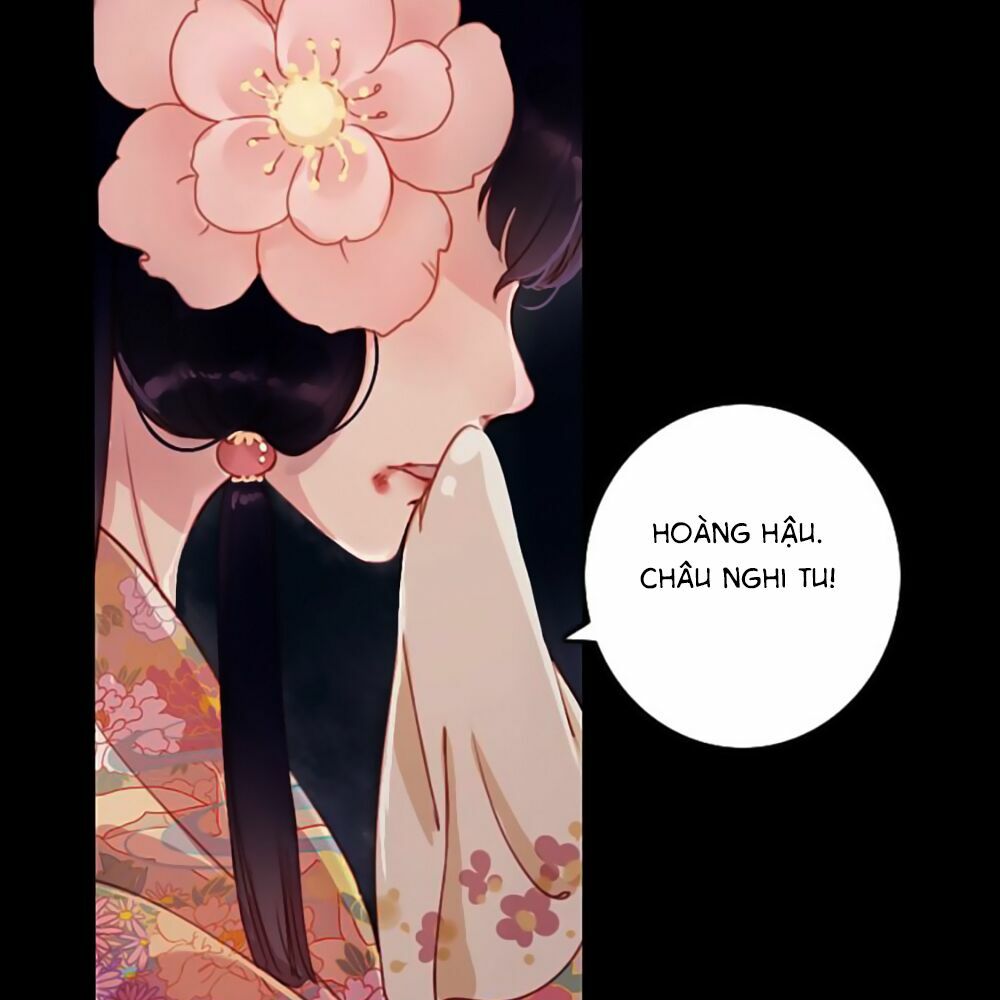 châu huân truyền, tự hoa liệt chapter 14 33