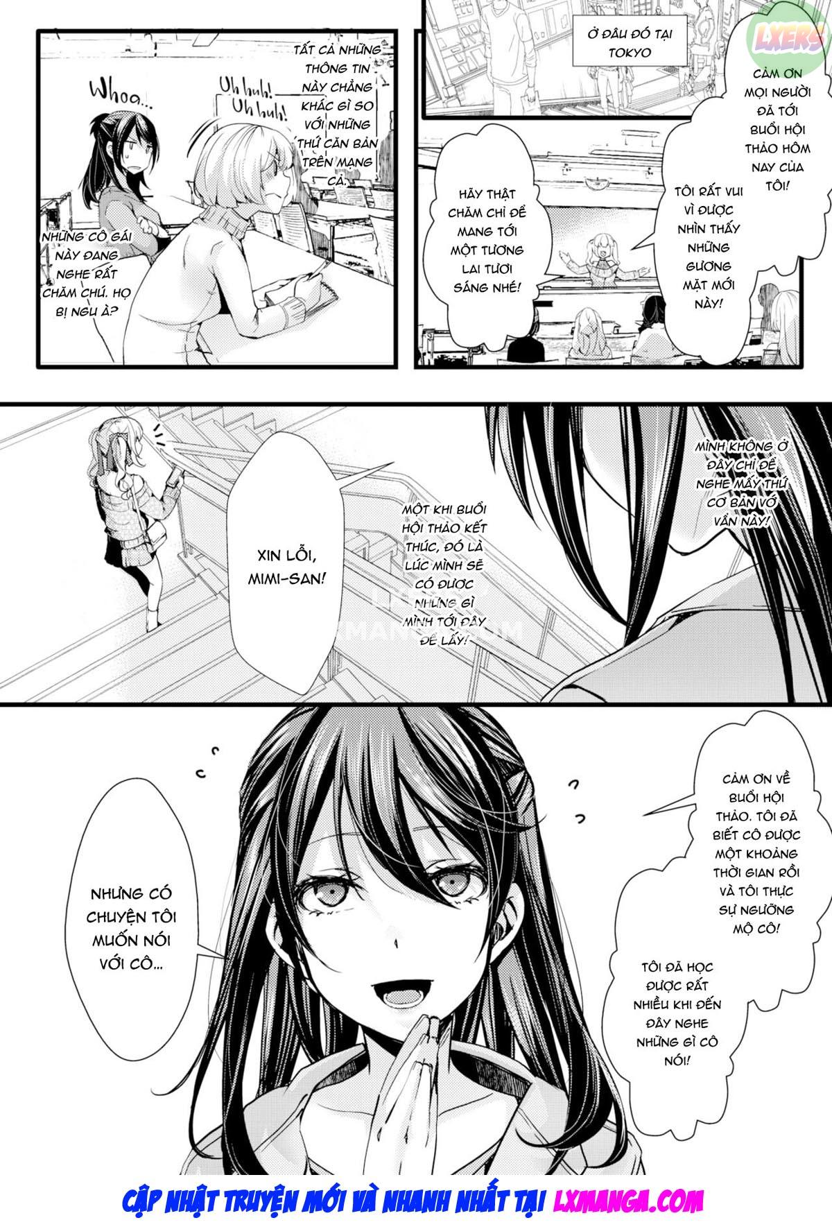 bé đường và ba lão già chapter 1 4