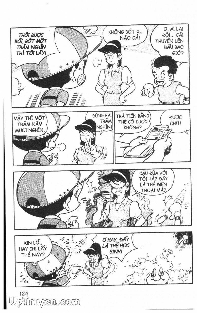 đội quân nhí nhố chapter 9 126