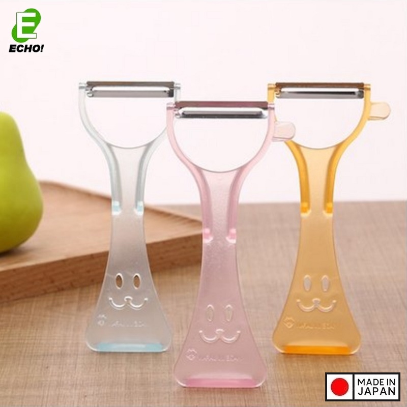 Nạo vỏ củ,quả Echo nội địa Nhật Bản - Hàng nội địa Nhật Bản | Made in Japan